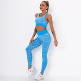Set sport pentru femei din 3 piese ''Paragon'' - Zappy Fashion Romania